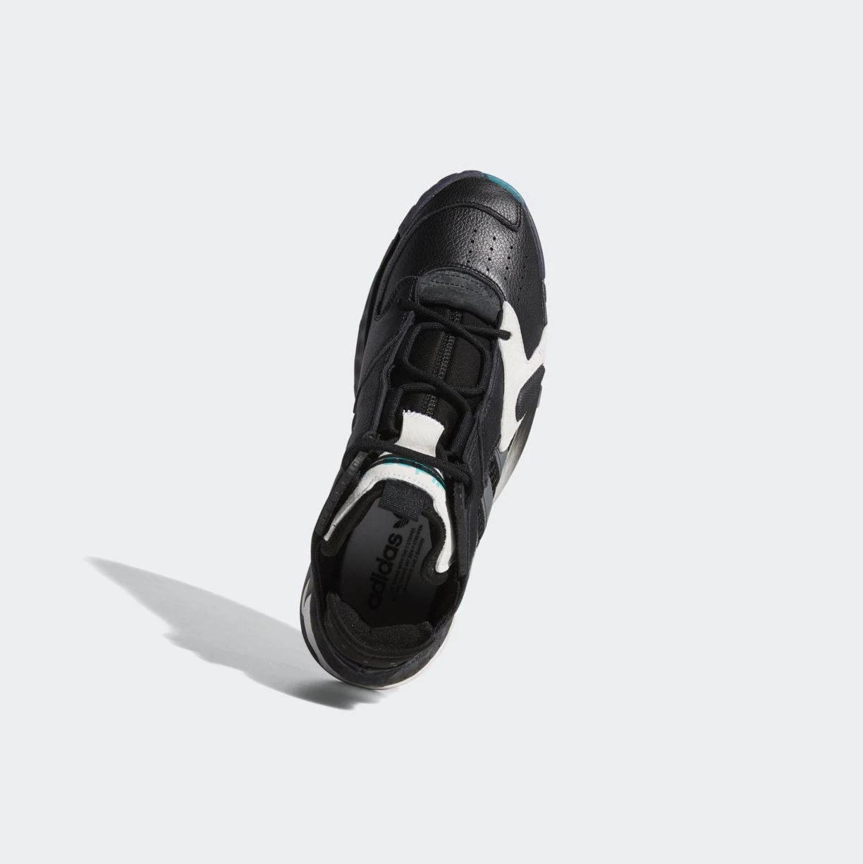 Originálne Topánky Adidas Streetball Panske Čierne | 872SKHJZGSE