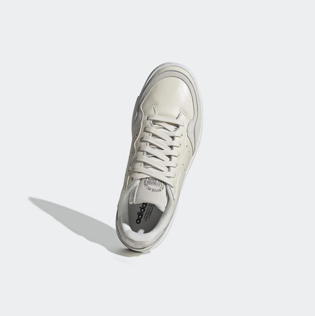 Originálne Topánky Adidas Supercourt Damske Biele | 037SKBKPOEW