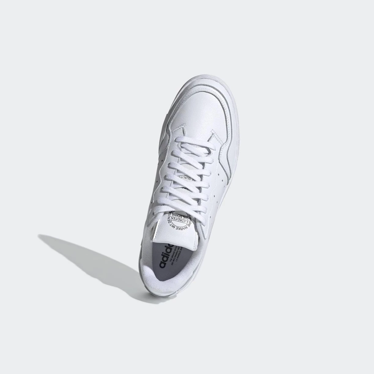 Originálne Topánky Adidas Supercourt Damske Biele | 105SKNQFBYV