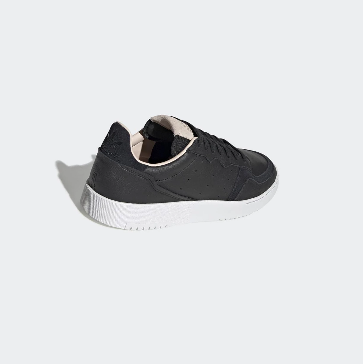 Originálne Topánky Adidas Supercourt Damske Čierne | 164SKXPLBIW