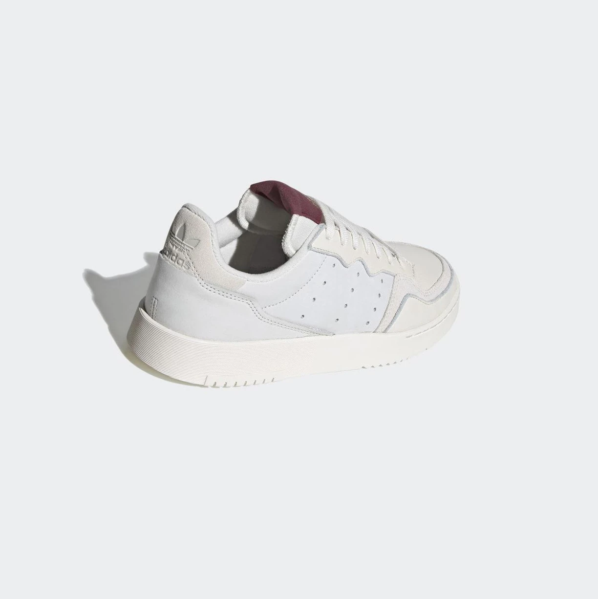 Originálne Topánky Adidas Supercourt Damske Biele | 230SKXCFTPD