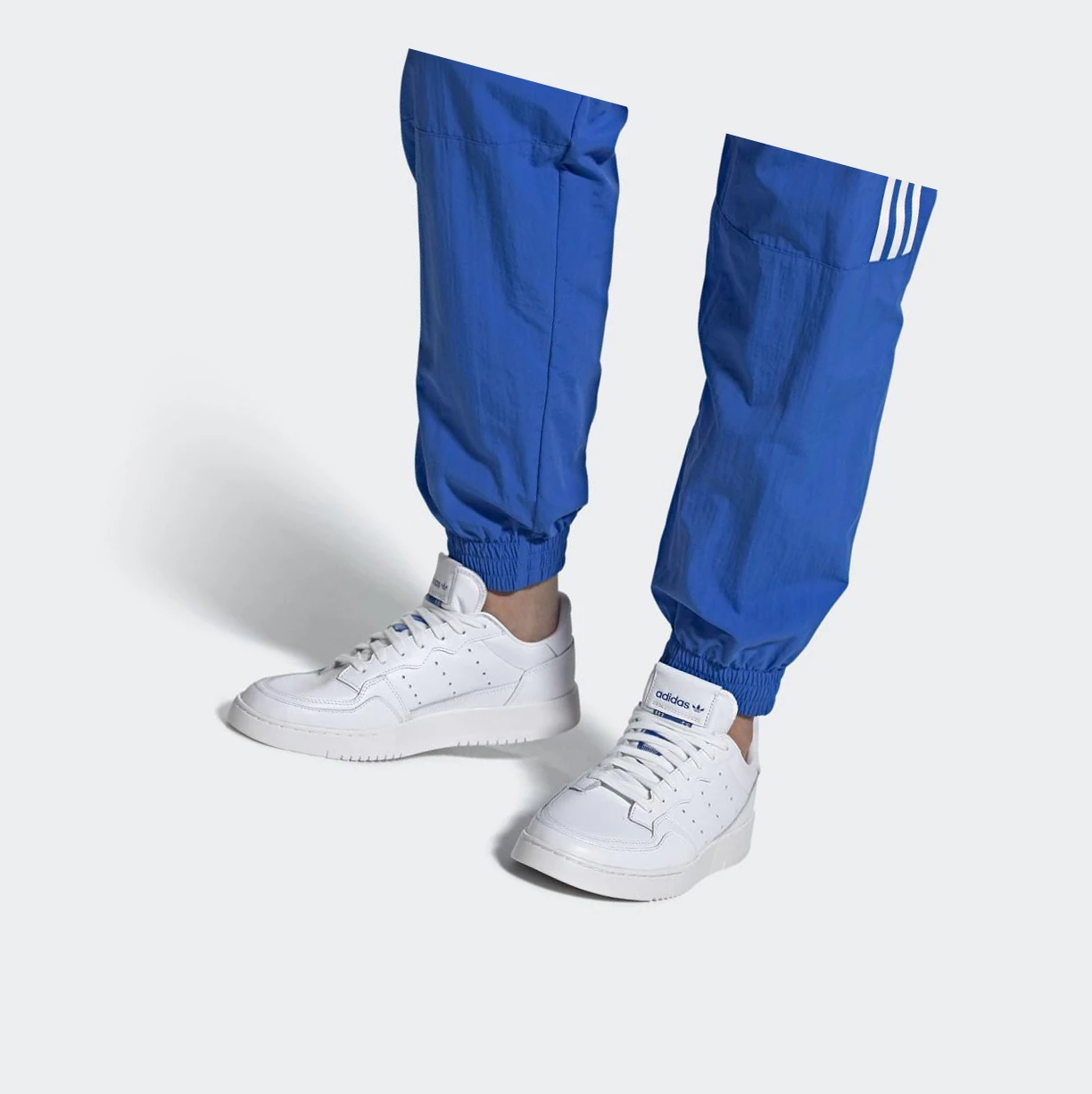 Originálne Topánky Adidas Supercourt Damske Biele | 301SKVDOPBK