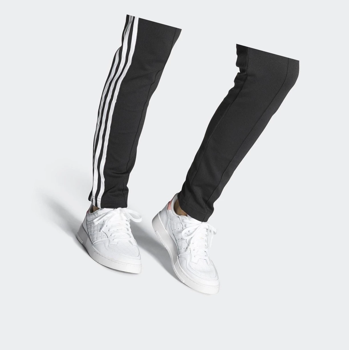 Originálne Topánky Adidas Supercourt Damske Biele | 736SKGFEBUW
