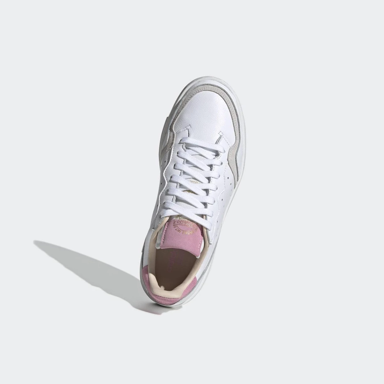 Originálne Topánky Adidas Supercourt Damske Biele | 954SKCQTKWI