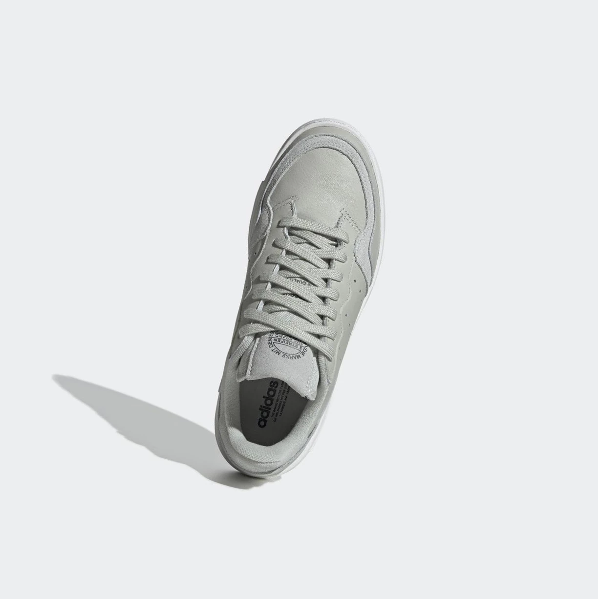 Originálne Topánky Adidas Supercourt Damske Siva | 964SKCNEPWF