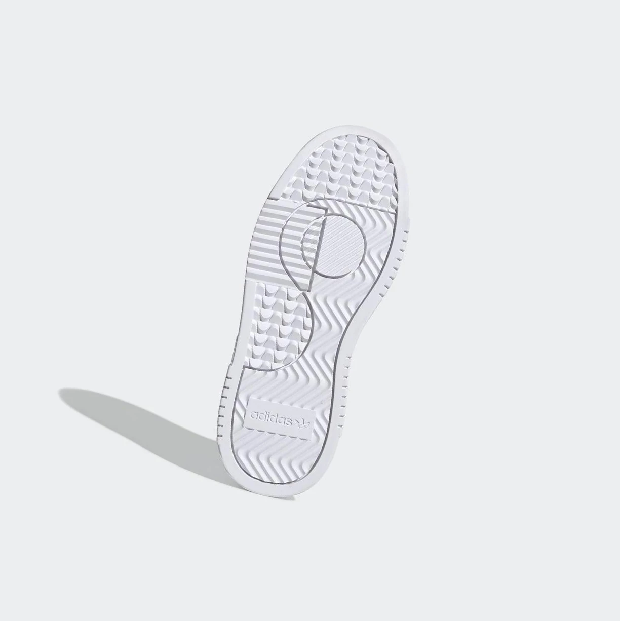 Originálne Topánky Adidas Supercourt Detske Biele | 413SKHUNQOI