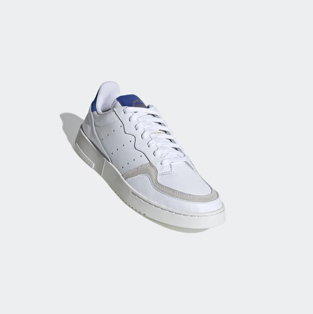 Originálne Topánky Adidas Supercourt Panske Biele | 153SKAVFCZM