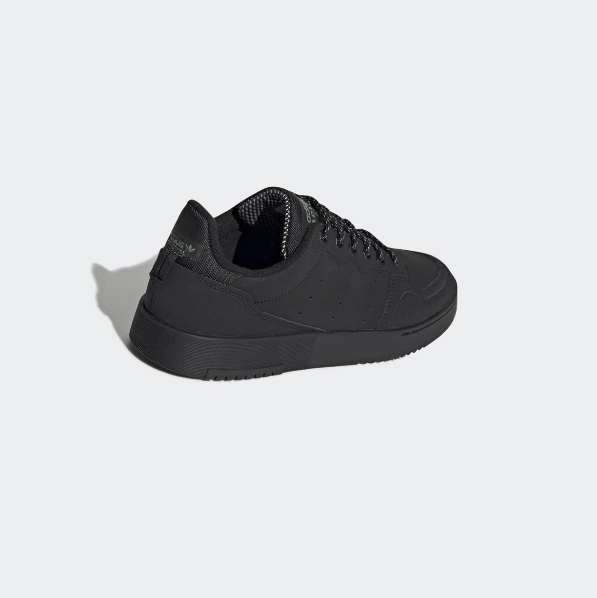 Originálne Topánky Adidas Supercourt Panske Čierne | 467SKVPQLWF