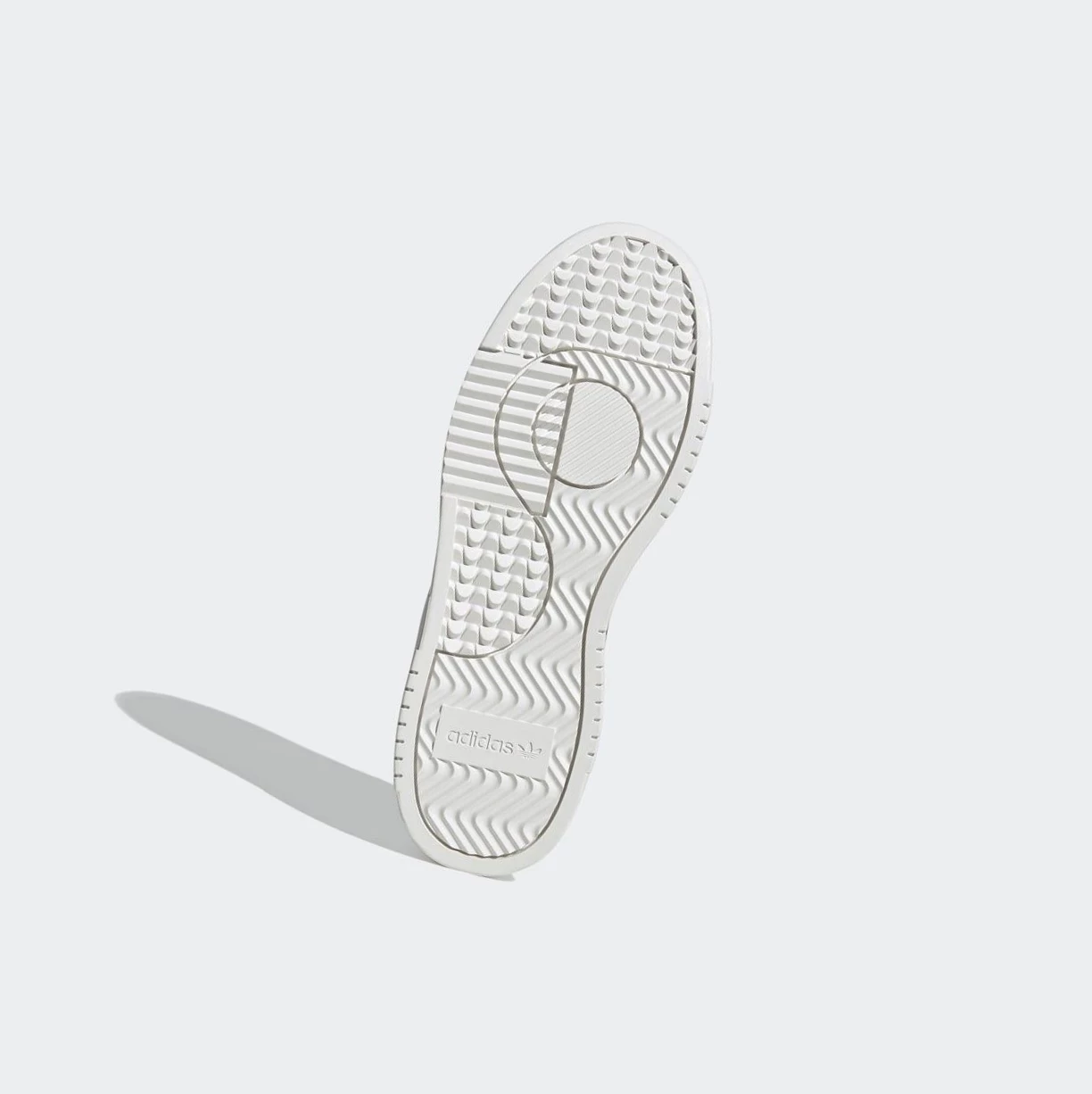 Originálne Topánky Adidas Supercourt Panske Biele | 524SKZMDVJQ