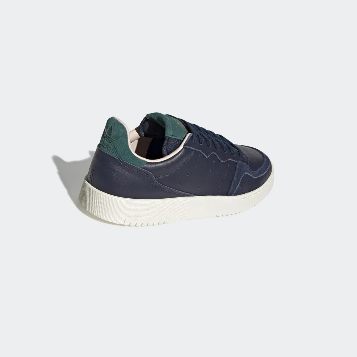 Originálne Topánky Adidas Supercourt Panske Modre | 740SKOBFZIW