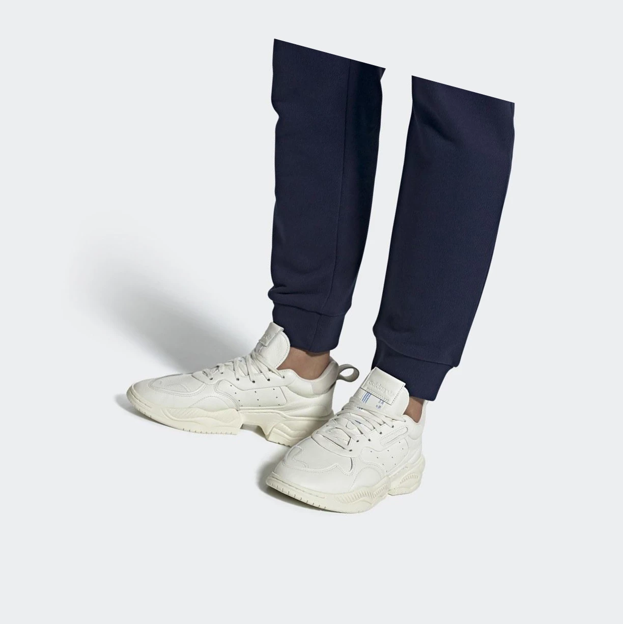 Originálne Topánky Adidas Supercourt RX Panske Biele | 634SKCXLWFY