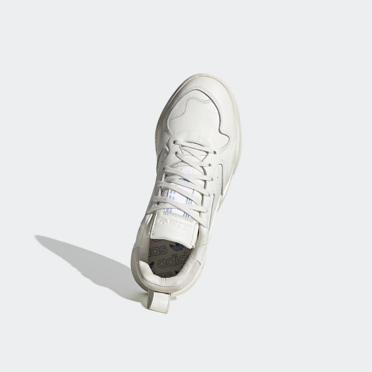 Originálne Topánky Adidas Supercourt RX Panske Biele | 634SKCXLWFY