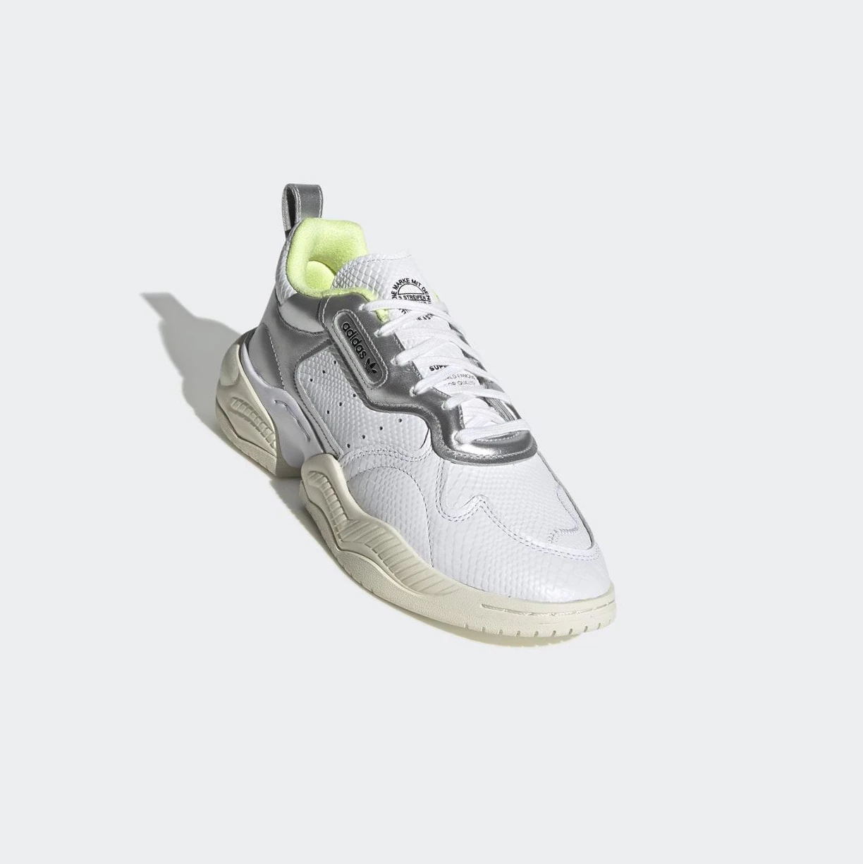 Originálne Topánky Adidas Supercourt RX Damske Biele | 851SKBKRYHC