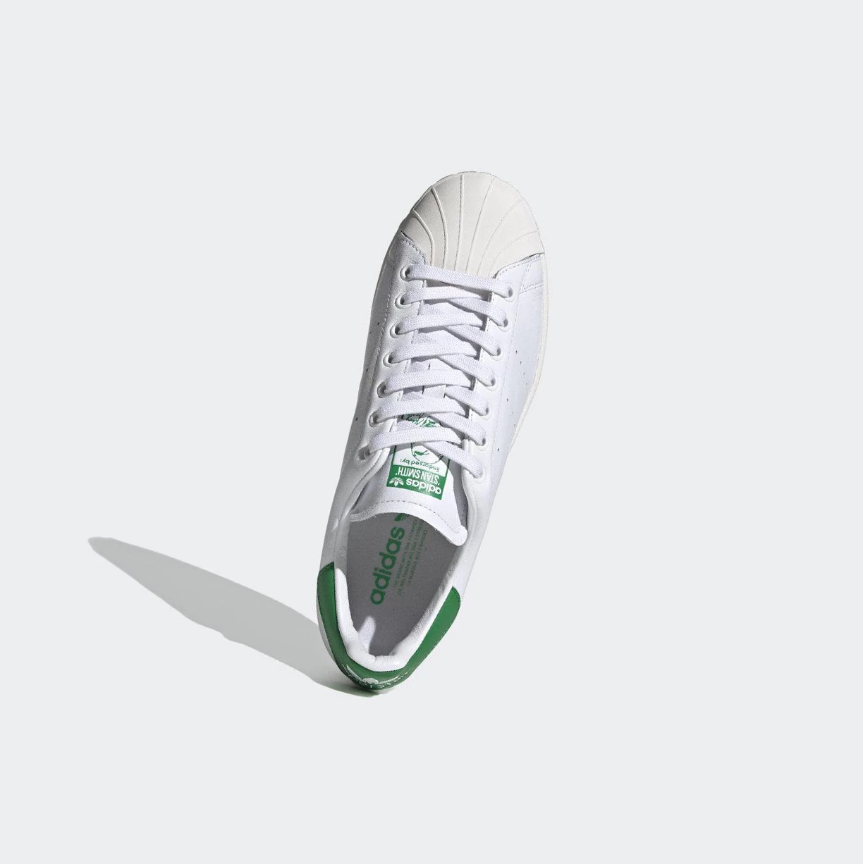 Originálne Topánky Adidas Superstan Damske Biele | 021SKXEJWZM