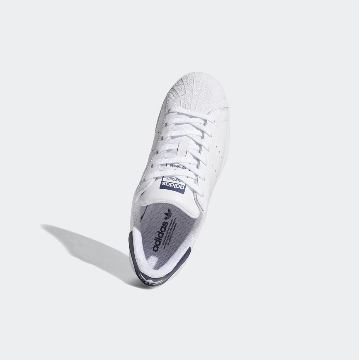 Originálne Topánky Adidas Superstan Damske Biele | 564SKNRGCDV