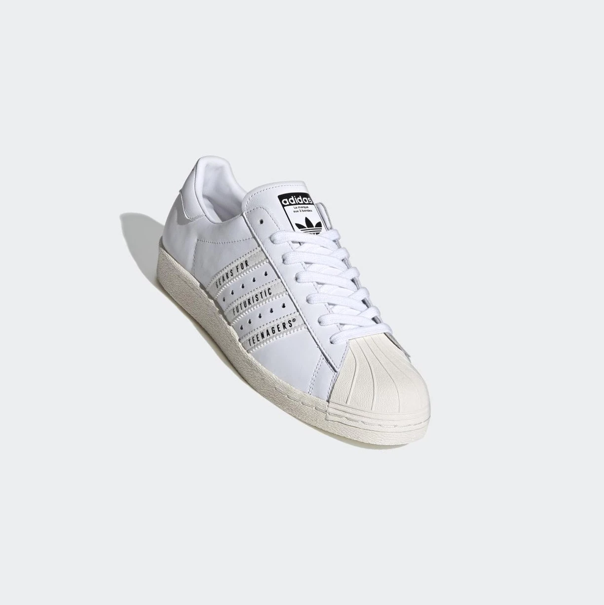 Originálne Topánky Adidas Superstar 80s Human Made Damske Čierne | 946SKZKSGNY