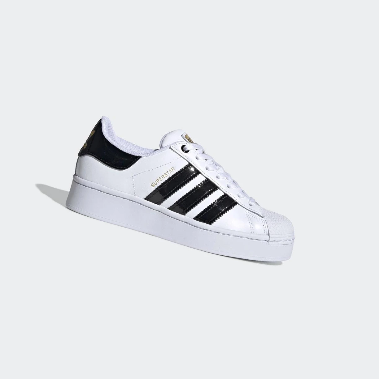 Originálne Topánky Adidas Superstar Bold Damske Biele | 126SKSDMZEL
