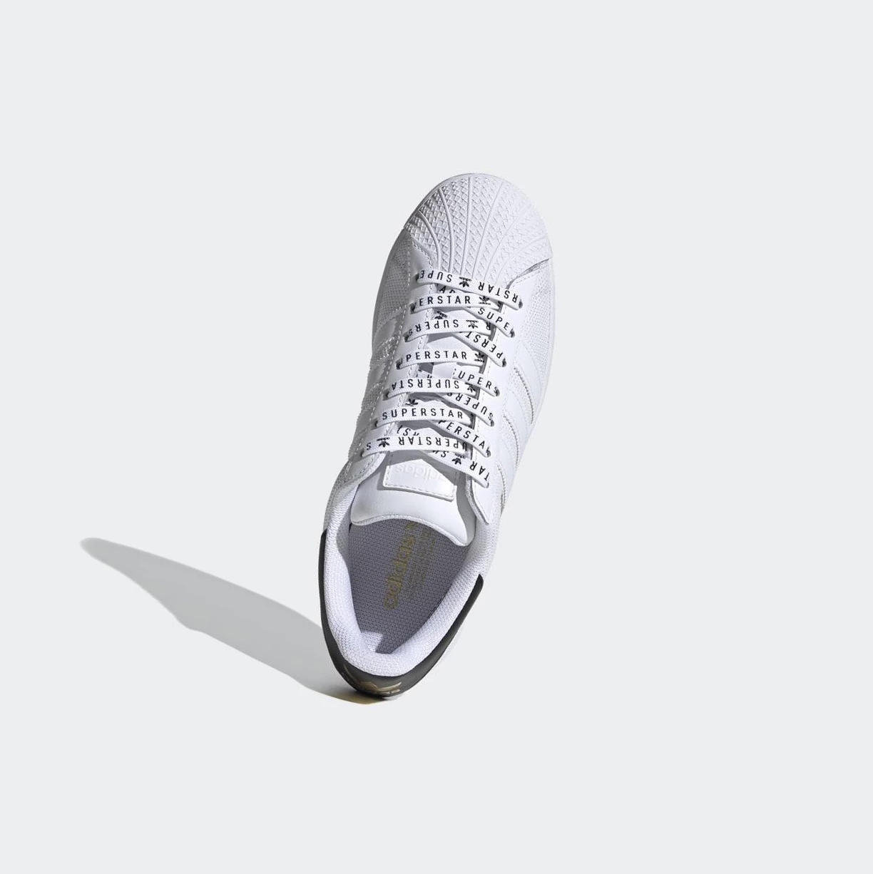 Originálne Topánky Adidas Superstar Bold Damske Biele | 325SKXSZTEJ