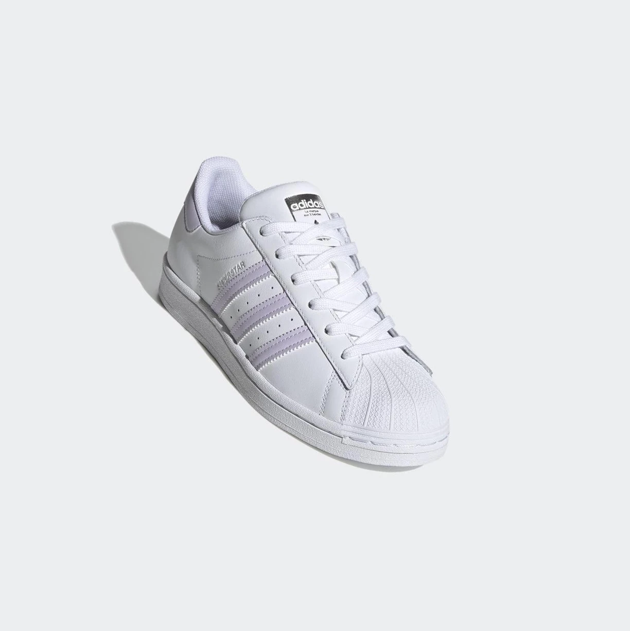Originálne Topánky Adidas Superstar Damske Biele | 061SKVXNCEG