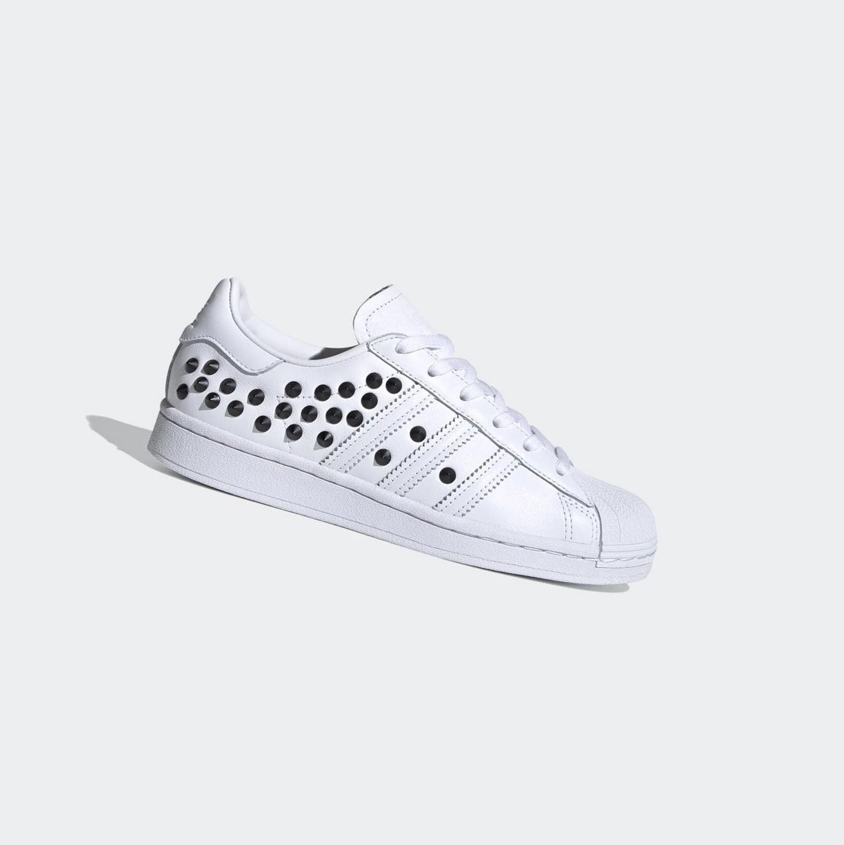 Originálne Topánky Adidas Superstar Damske Biele | 186SKAFSXZU