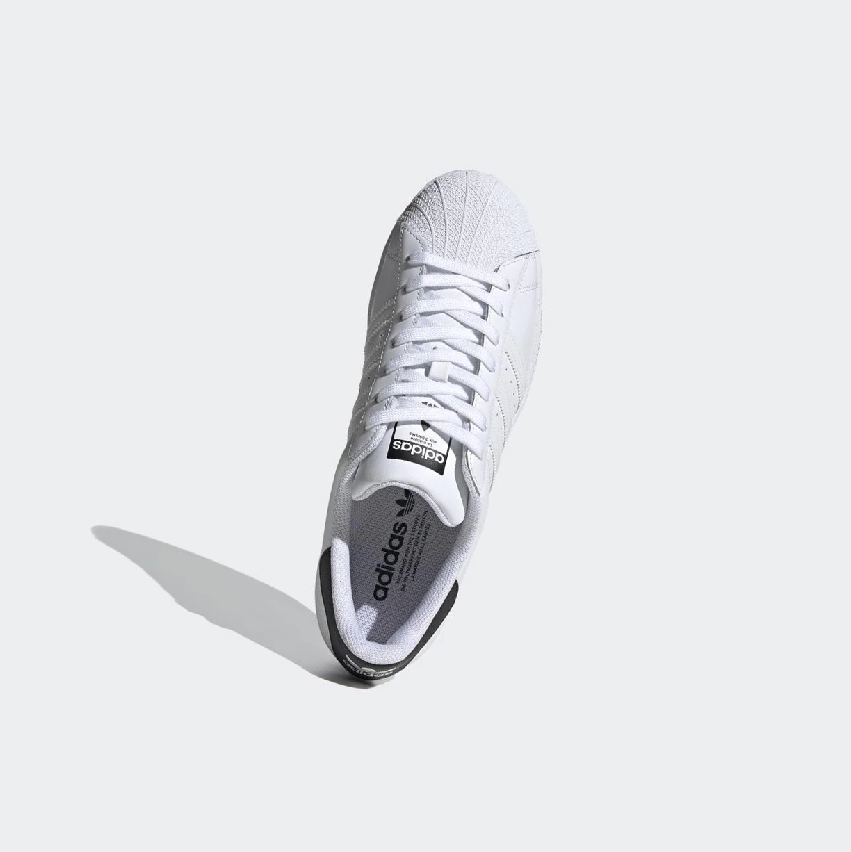 Originálne Topánky Adidas Superstar Damske Biele | 189SKUCZRYV