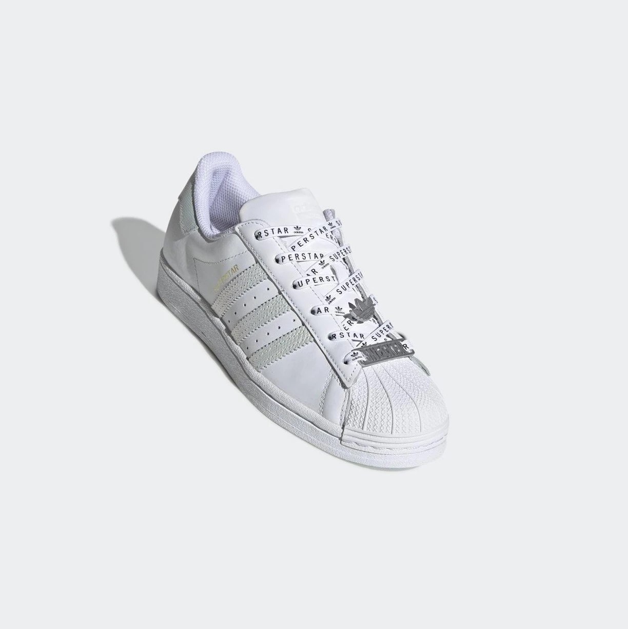 Originálne Topánky Adidas Superstar Damske Biele | 248SKJZDRFE