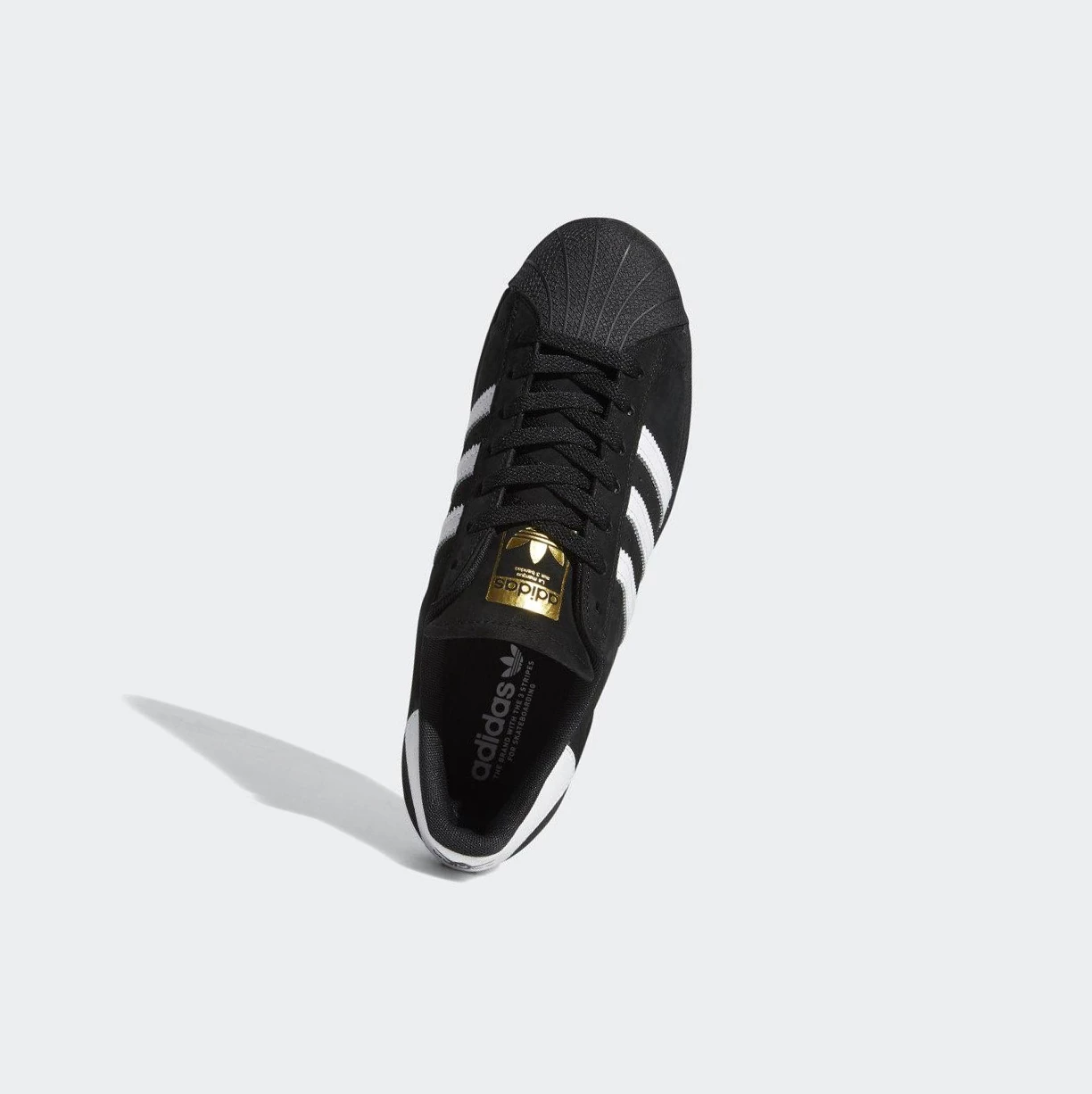 Originálne Topánky Adidas Superstar Damske Čierne | 268SKGKDXAY