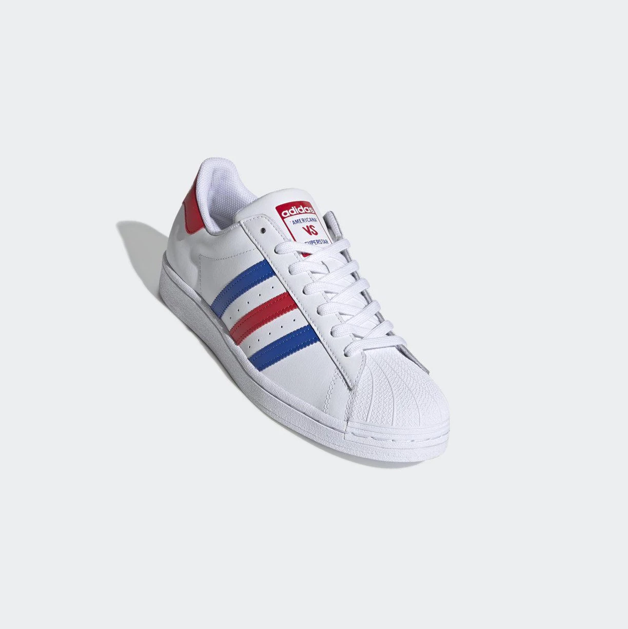 Originálne Topánky Adidas Superstar Damske Biele | 305SKBAHOGJ