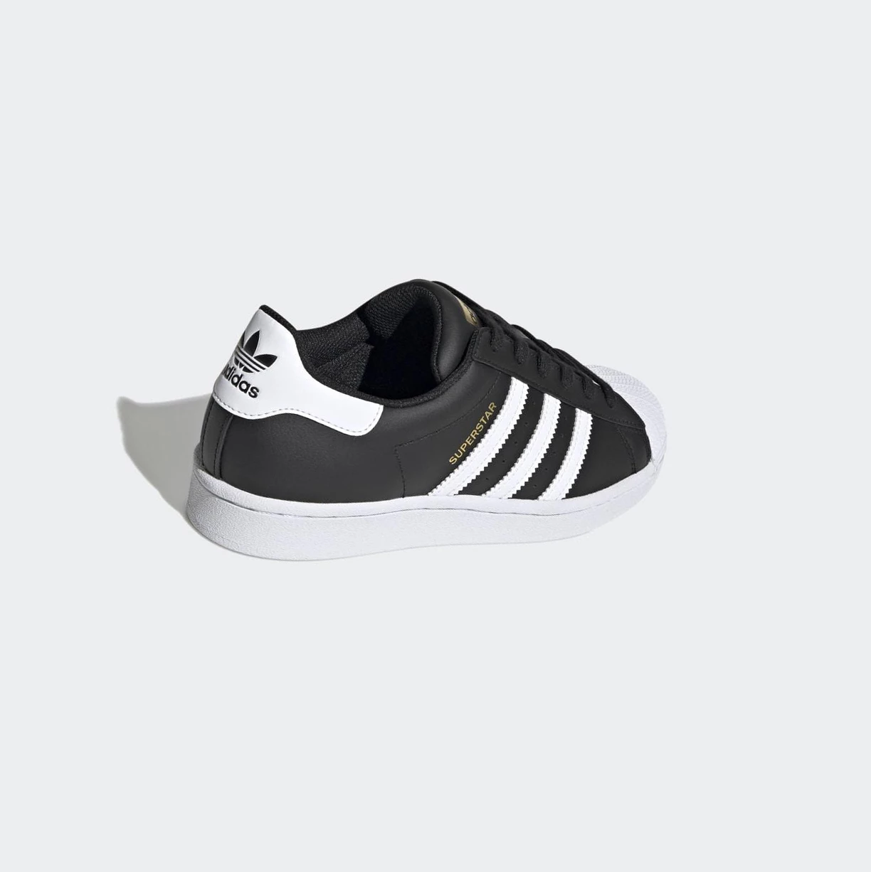 Originálne Topánky Adidas Superstar Damske Čierne | 318SKIEDAQH