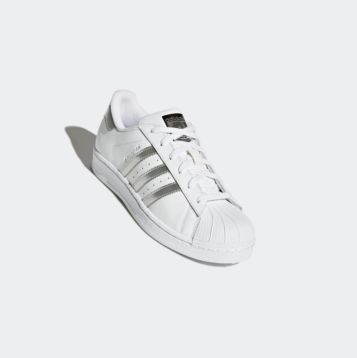Originálne Topánky Adidas Superstar Damske Biele | 370SKYXLVKC