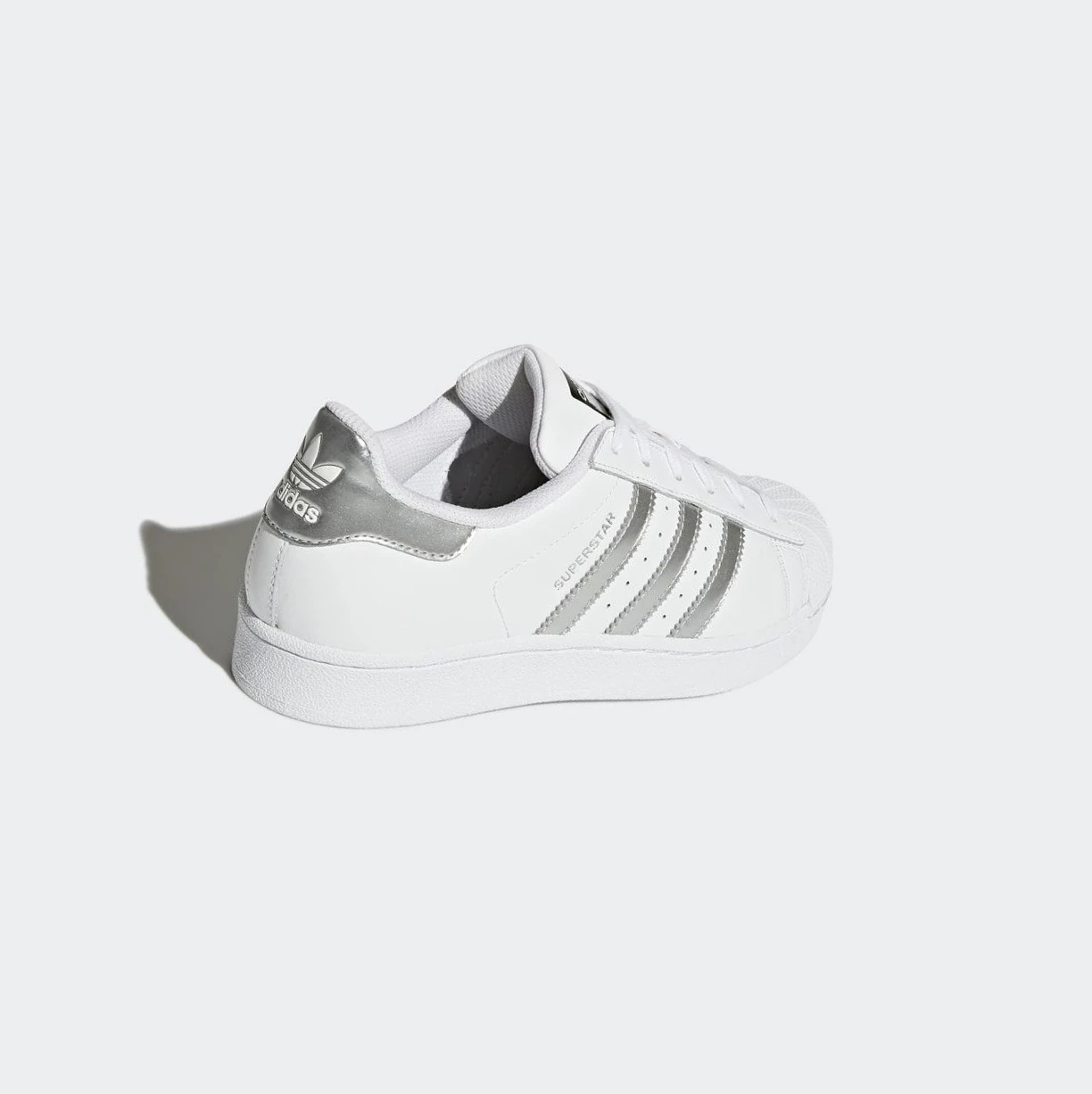 Originálne Topánky Adidas Superstar Damske Biele | 370SKYXLVKC