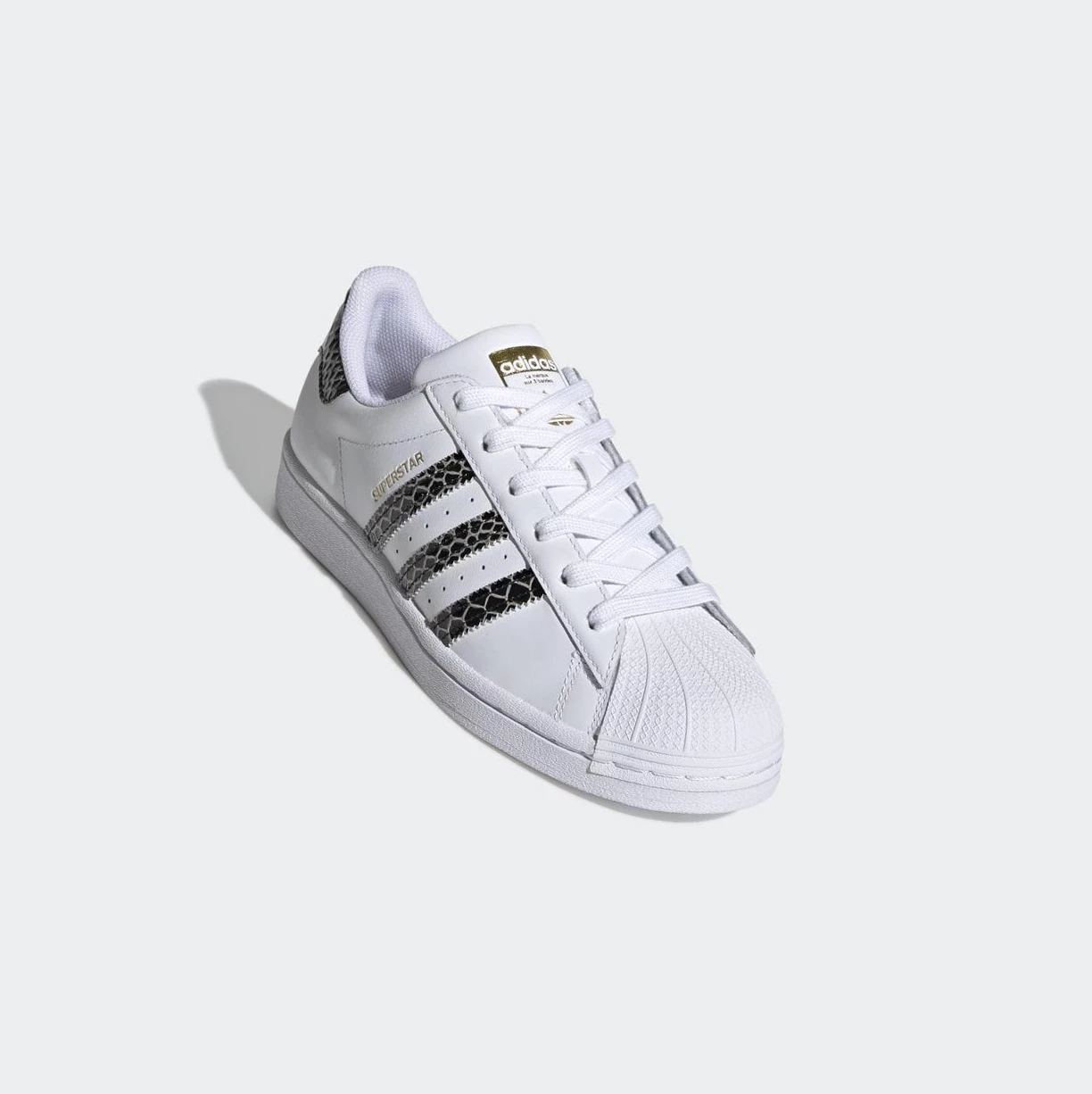 Originálne Topánky Adidas Superstar Damske Biele | 380SKUIDOTK