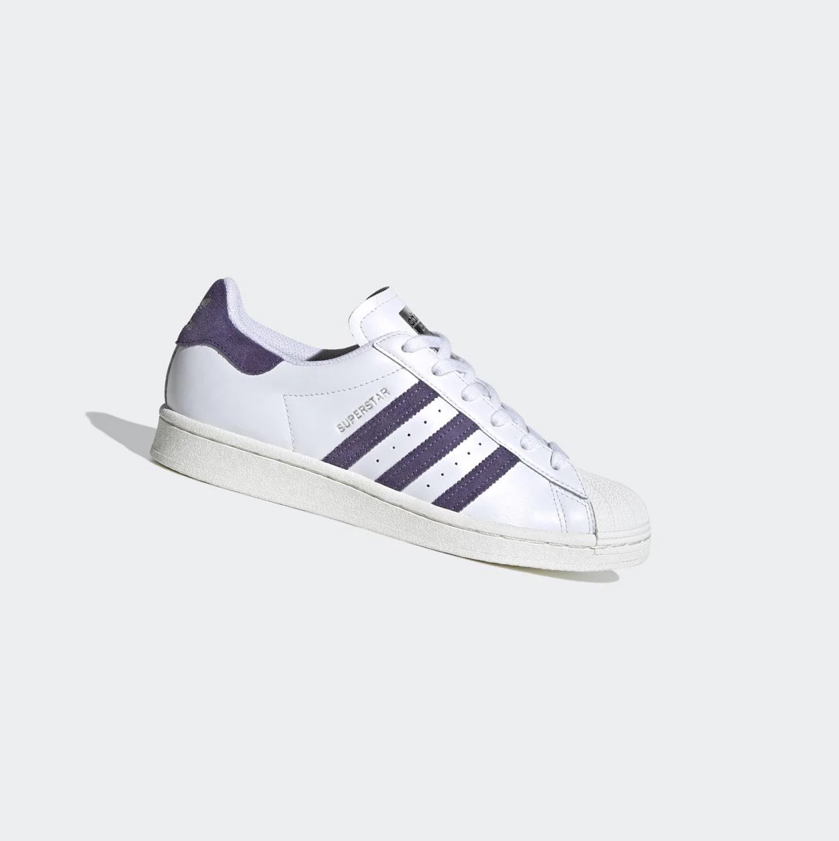 Originálne Topánky Adidas Superstar Damske Biele | 408SKKLONYA