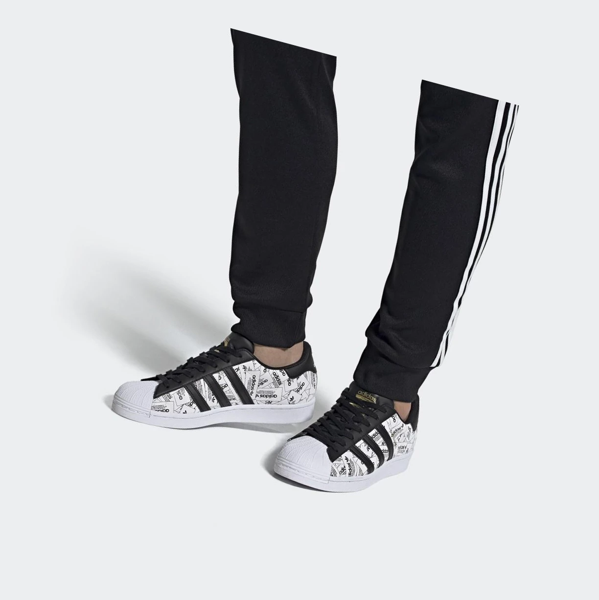 Originálne Topánky Adidas Superstar Damske Biele | 416SKLEJVSK