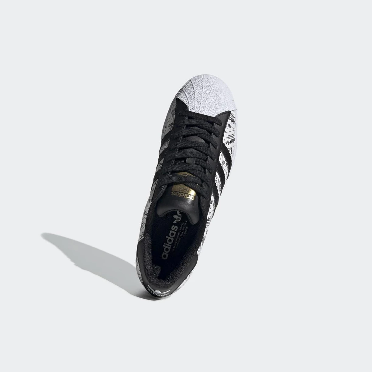 Originálne Topánky Adidas Superstar Damske Biele | 416SKLEJVSK