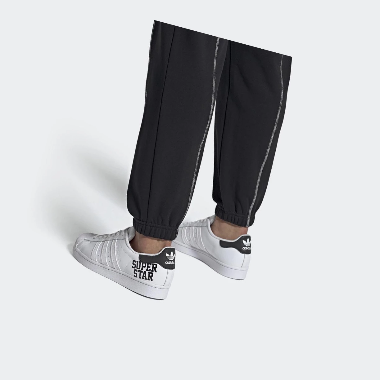 Originálne Topánky Adidas Superstar Damske Biele | 519SKVSBRLH