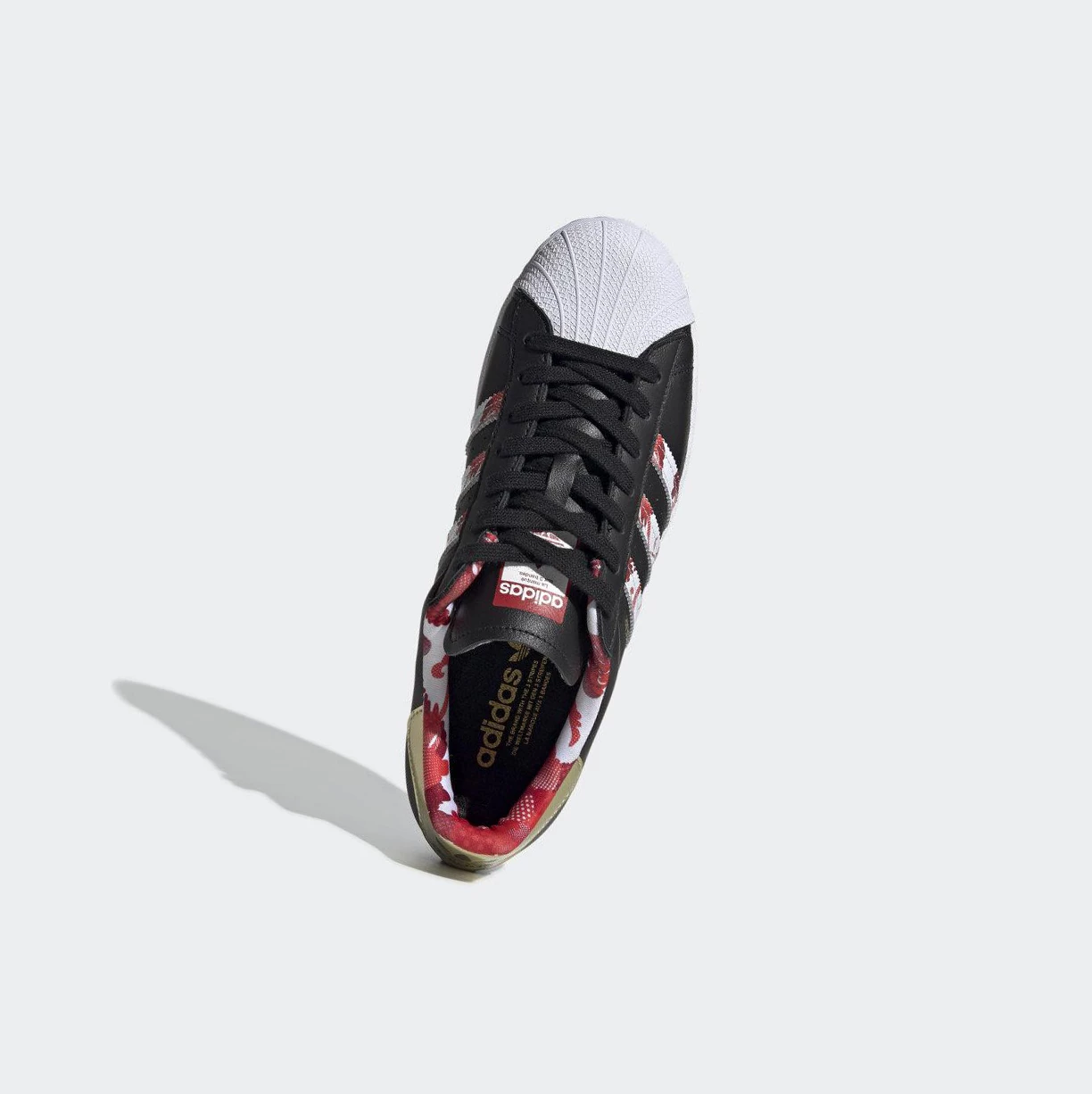 Originálne Topánky Adidas Superstar Damske Čierne | 548SKUBIOTE