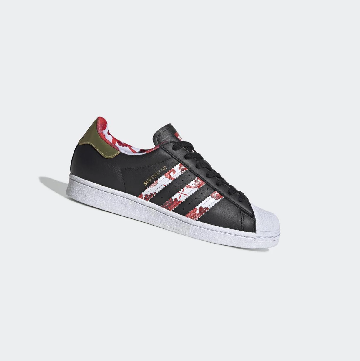 Originálne Topánky Adidas Superstar Damske Čierne | 548SKUBIOTE