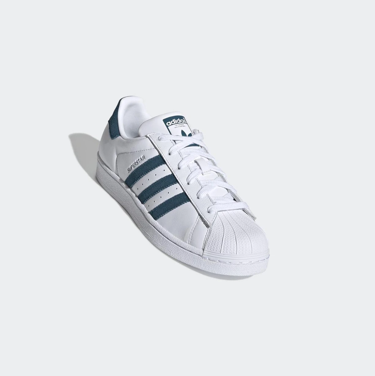 Originálne Topánky Adidas Superstar Damske Biele | 561SKZBLWQS