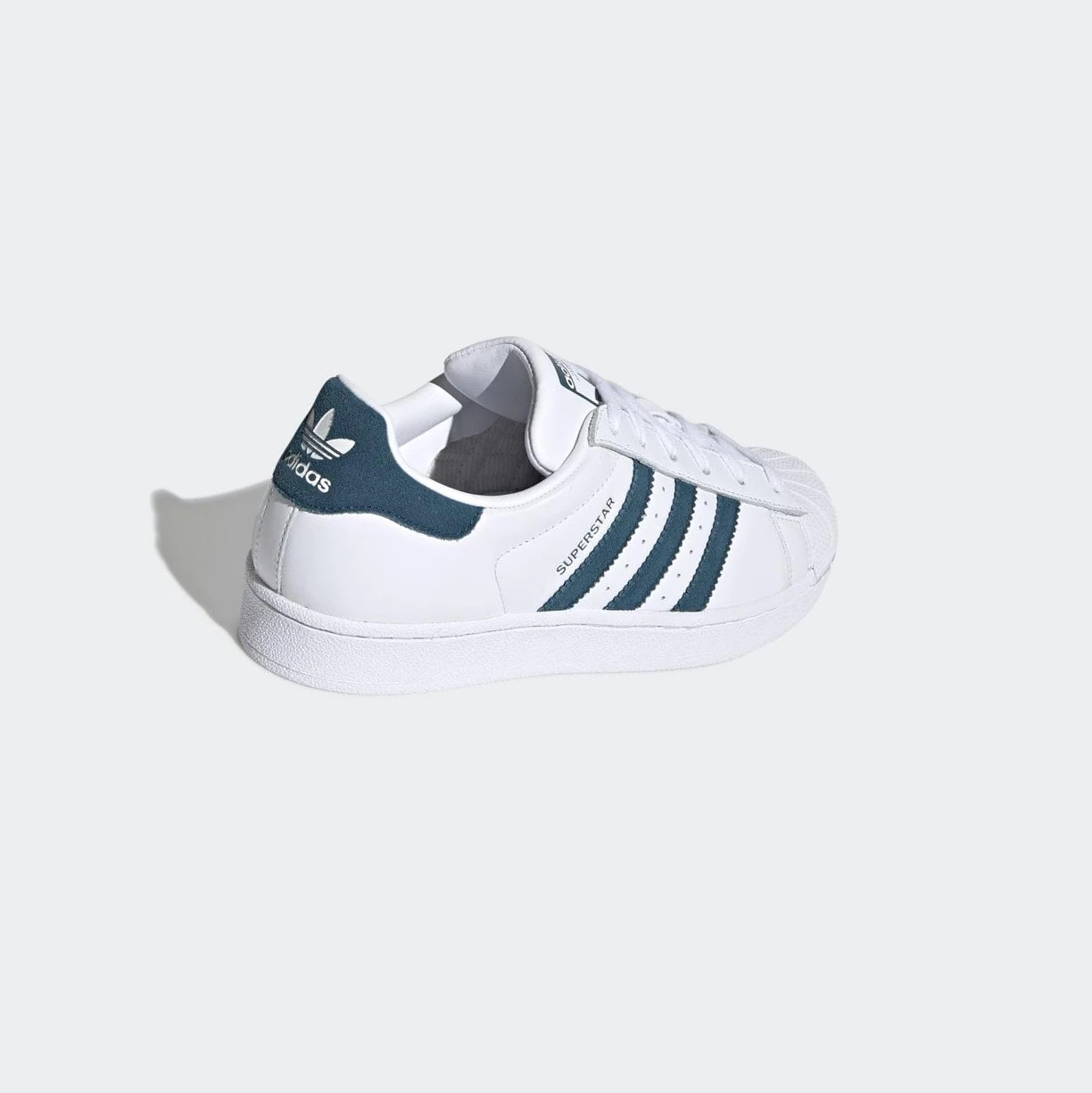 Originálne Topánky Adidas Superstar Damske Biele | 561SKZBLWQS