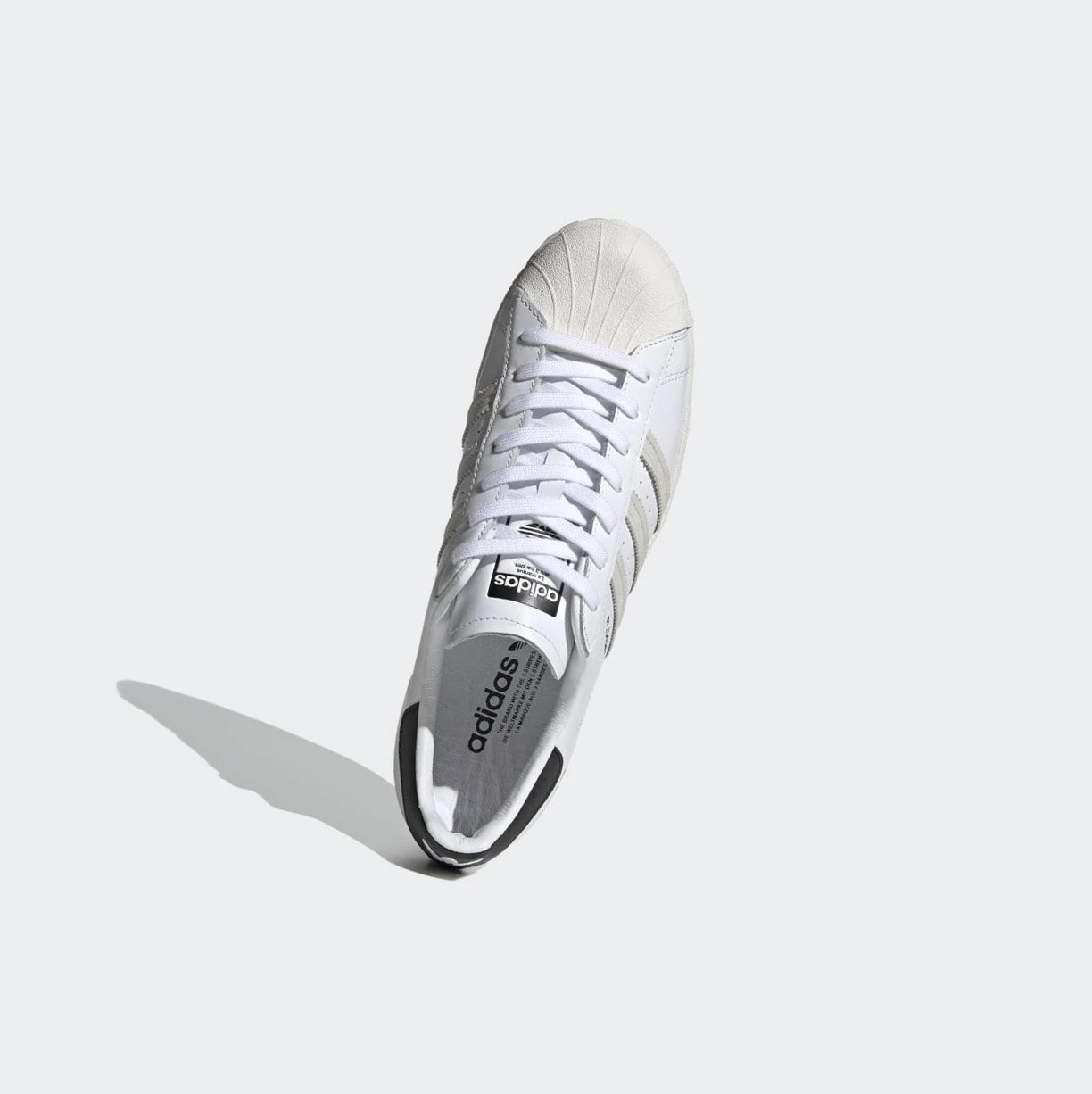 Originálne Topánky Adidas Superstar Damske Biele | 567SKJNOMQS