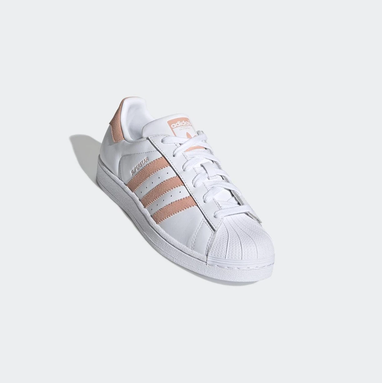 Originálne Topánky Adidas Superstar Damske Biele | 725SKBPROZK