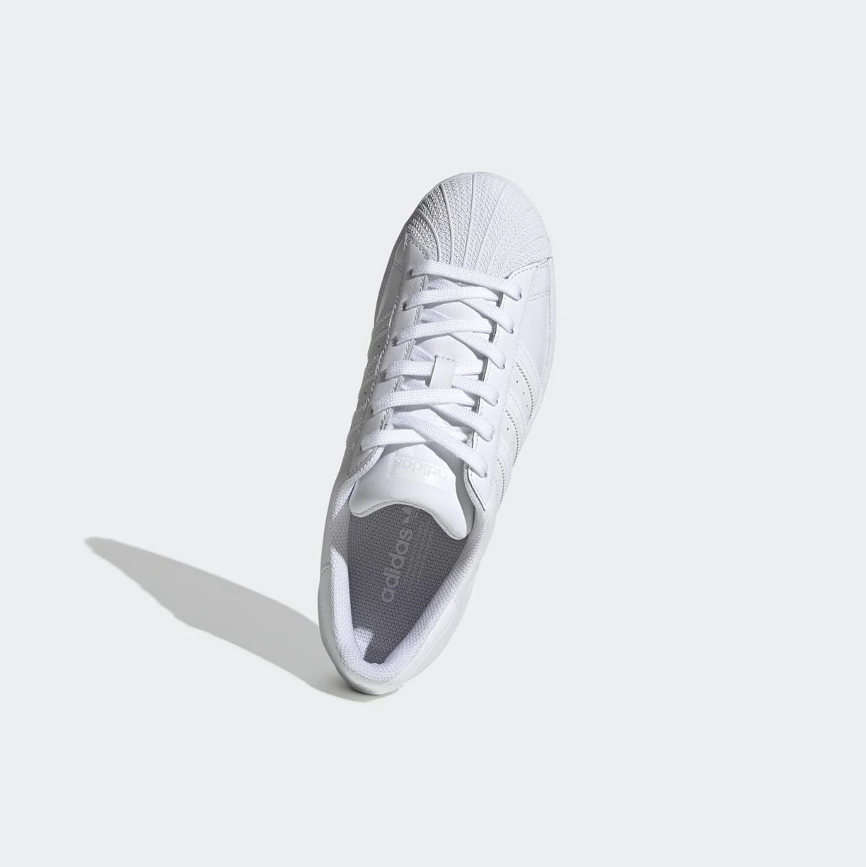 Originálne Topánky Adidas Superstar Damske Biele | 740SKMDVKWP