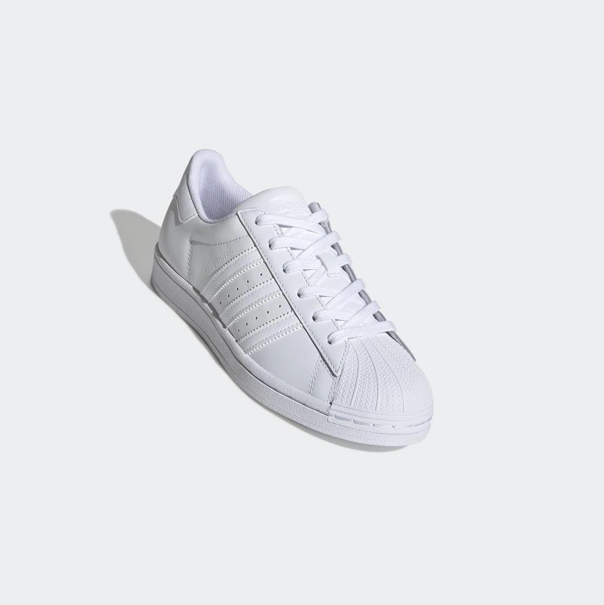 Originálne Topánky Adidas Superstar Damske Biele | 740SKMDVKWP