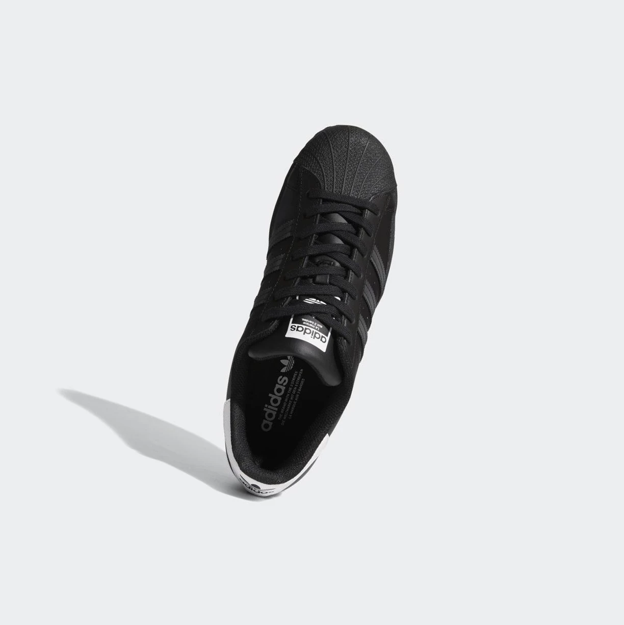 Originálne Topánky Adidas Superstar Damske Čierne | 843SKVPLSRC