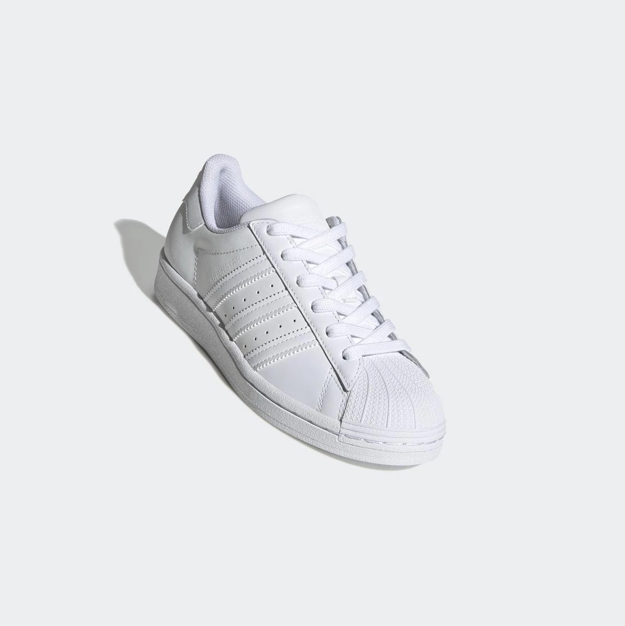 Originálne Topánky Adidas Superstar Detske Biele | 024SKHOSXWB