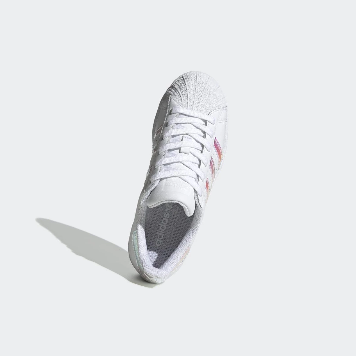 Originálne Topánky Adidas Superstar Detske Biele | 167SKXOIPDB