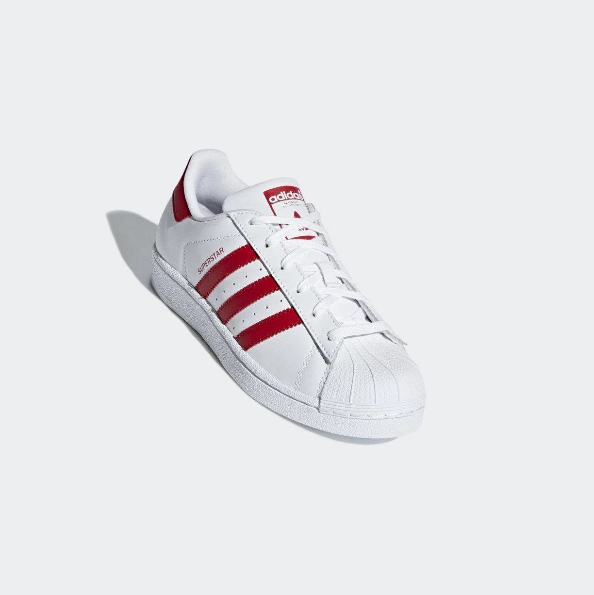 Originálne Topánky Adidas Superstar Detske Biele | 201SKOKAFRS
