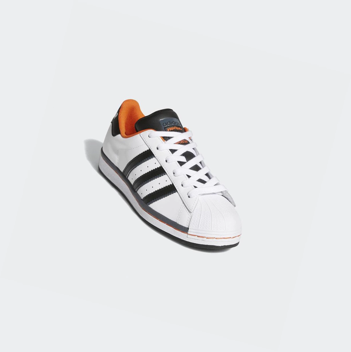 Originálne Topánky Adidas Superstar Detske Biele | 415SKVWRUGH