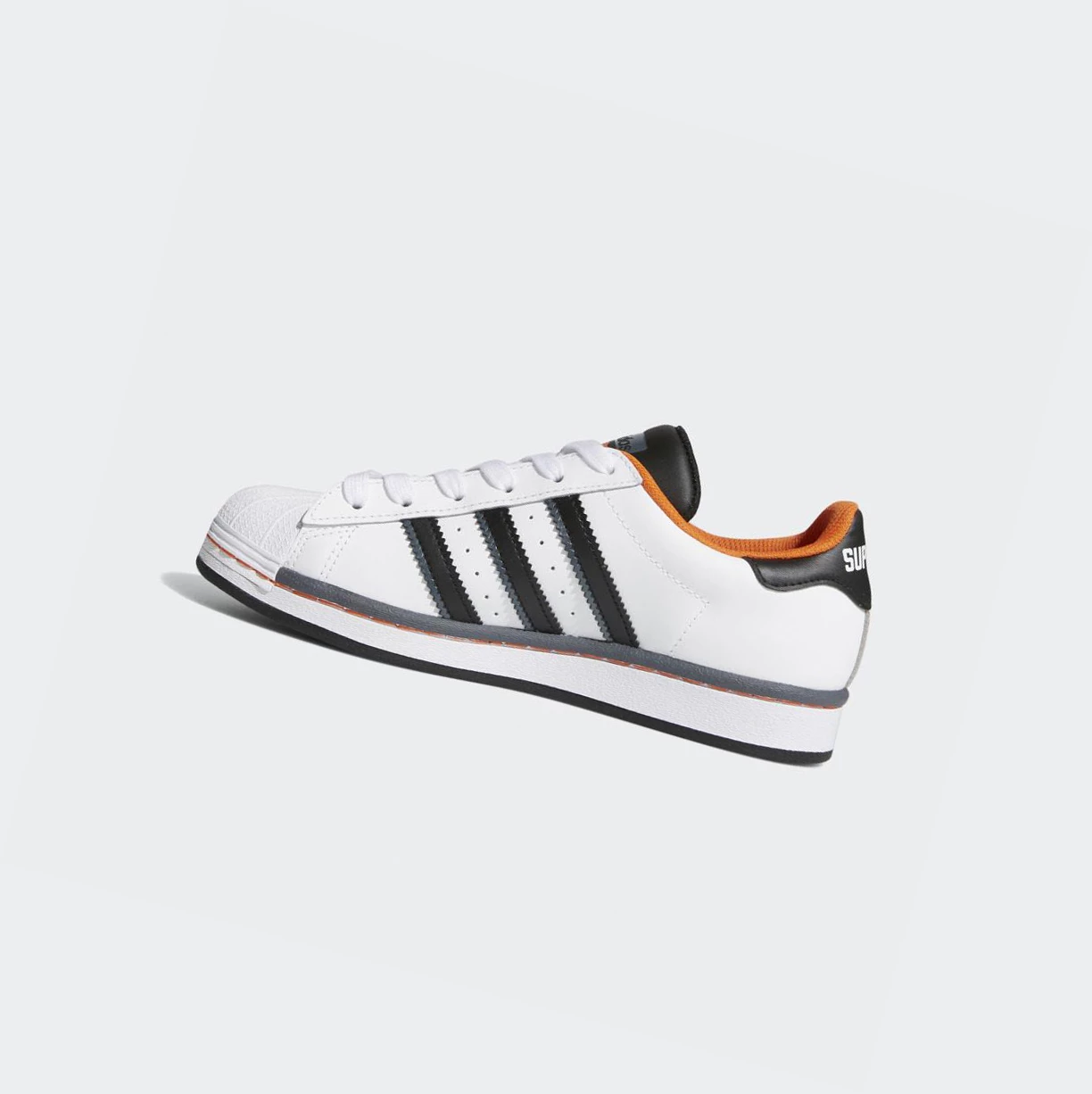 Originálne Topánky Adidas Superstar Detske Biele | 415SKVWRUGH